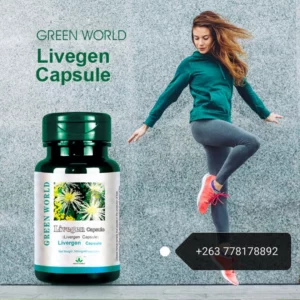 Livergen Herbal Capsules