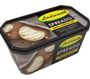 Ladismith Spreado Butterspread 500g Tub