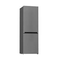 “defy C455 Fridge Freezer, Metallic Without Water Dispenserdac622
