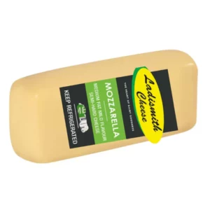 Mozzarella Cheese 2.5kg