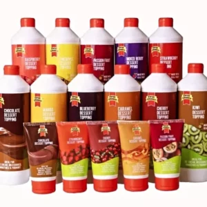 Dessert Topping 1l