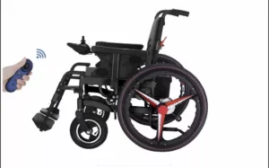 Electric Wheelchair Includes R