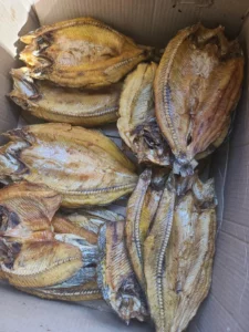 Dried Fish