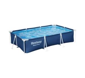 Bestway Steel Pro 2.59m X 1.70m X 61cm Swimming Pool