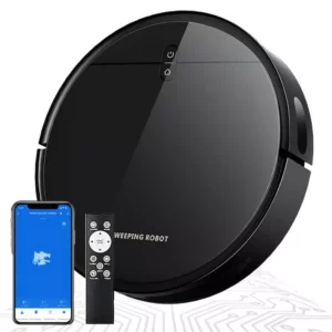 Robot Vacuum Cleaner