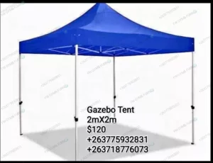 2mx2m Gazebo Tent