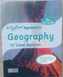 A Practical Approach To Geography O' Level Revision