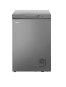 Hisense 142l Chest Freezer Titanium Silver Finish H175