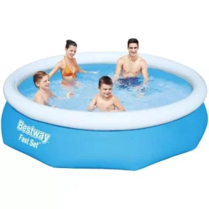 Bestway Fast Set 3.05m X 76cm Swimming Poolpool