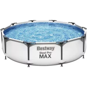 Bestway Steel Pro 3.05m X 76cm Swimming Pool Without Filter Pump