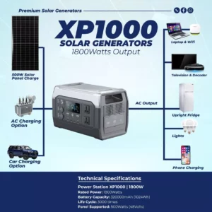 Solar Generator