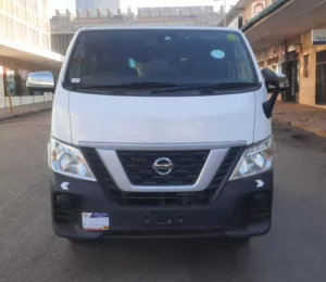 Nissan Nv350 2018