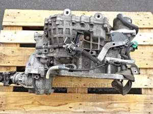 Mr20 Gearbox 4x4