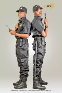 12hr Armed Day/night Security guard