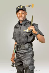 12Hr Unarmed Day/night Security Guard