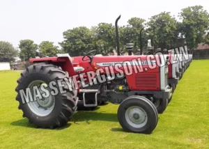 Brand New Massey Ferguson In Zimbabwe