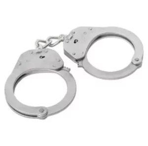 Heavy-duty Security Handcuffs