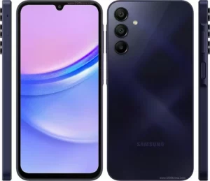 Samsung A15 128gb+4gb