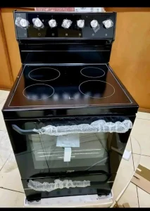 Univa Ceramic Stove