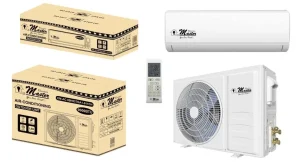 18000btu Split Wall Mounting Air Conditioner Set