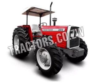 Tractors In Zimbabwe