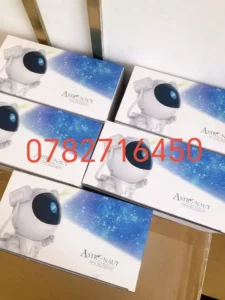 Astronaut Projector Lamp