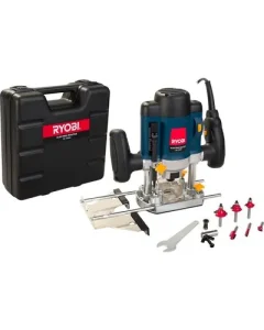 Ryobi Router 1200w Elec Kit 6.35/8mm