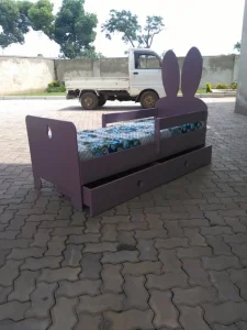 Bunny Bed