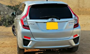 Honda Fit For Rental (hybrid Gp5)