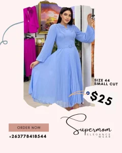 Ladies Dress Size 44