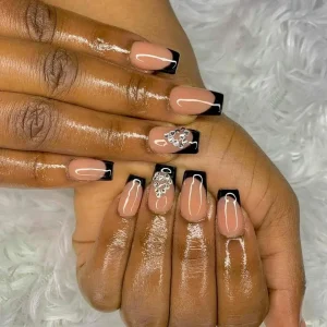 Manicure And Pedicure