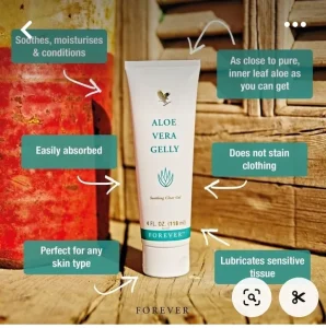 Aloe Vera Gelly