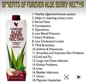 Forever Berry Nector