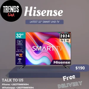 Hisense Original Smart Tvs