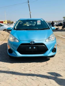 Toyota Aqua Hybrid For Hire