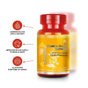 Danshen Combo Capsules