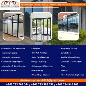 Balustrades And Staircases