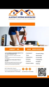 Aluminium  Doors And Windows