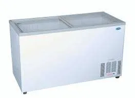 Fridge Star Vl525 520lt Glass Top Chest Freeze