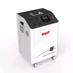 Must 1kw Power-trolley