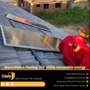 3kva Solar System