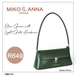 Flap Style Shoulder Bag