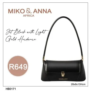 Flap Style Shoulder Bag