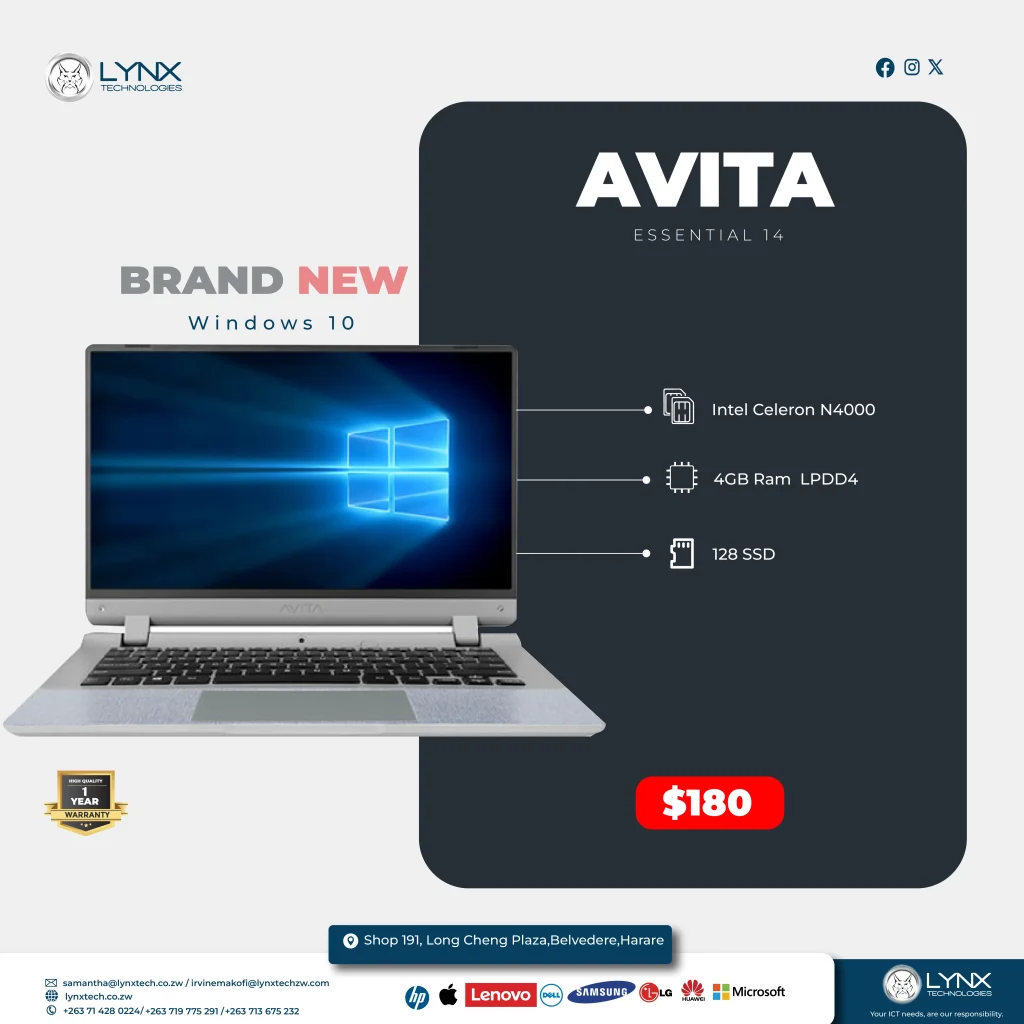 4gb 128gb Ssd Avita Essential Laptop Price Avita Essential 14