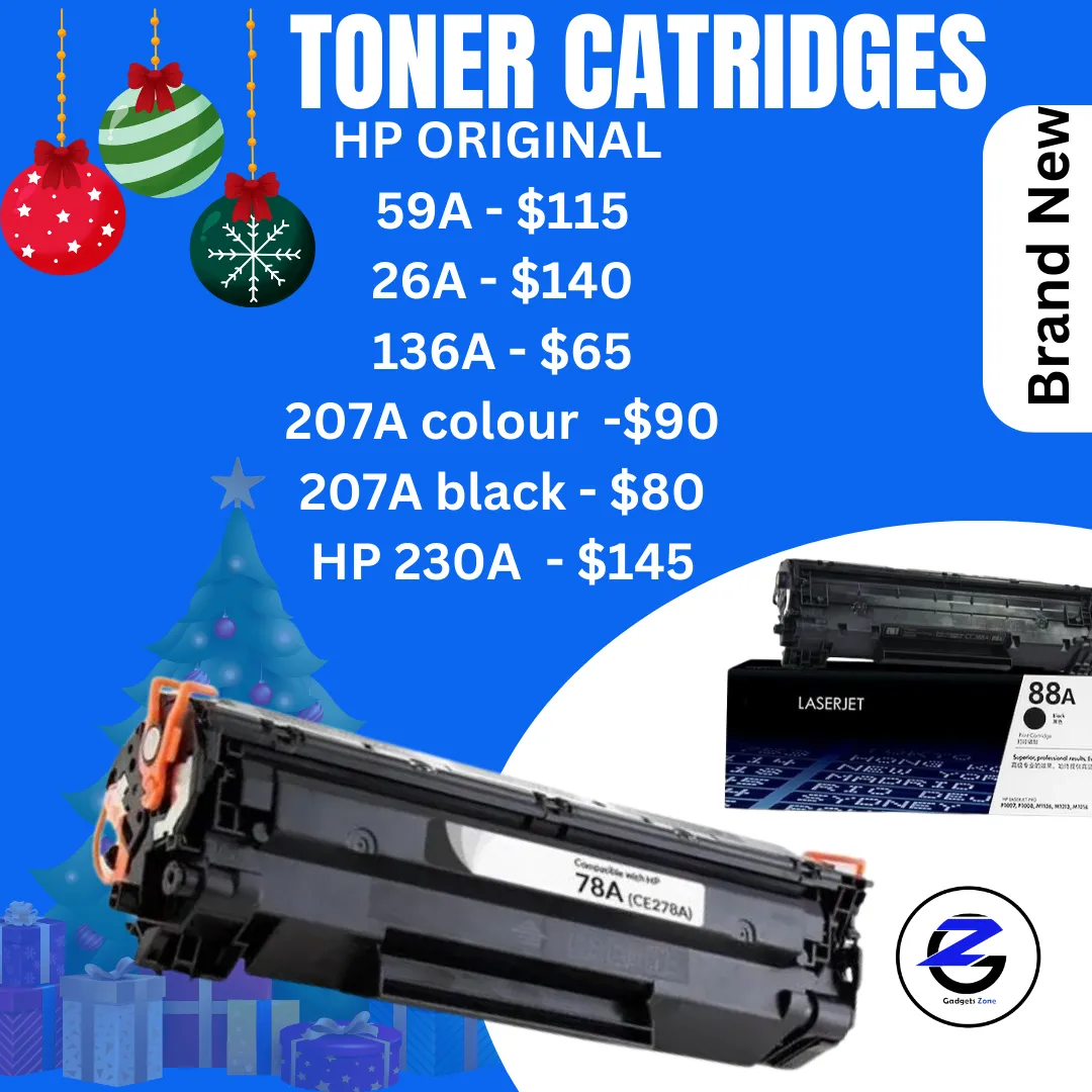 Toner Catridges