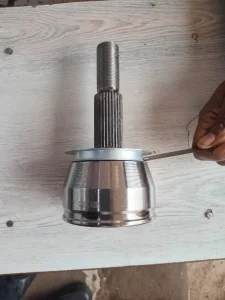 Outer Cv Joint Navara New Shape & Nv350