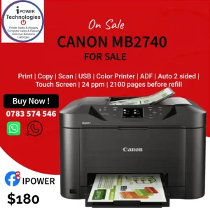 Canon Mb2740