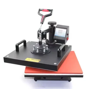 5in1 Heatpress Machine Tshirt Printing