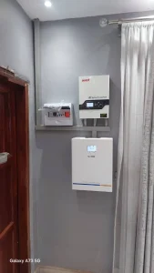 3kva Basic Solar System