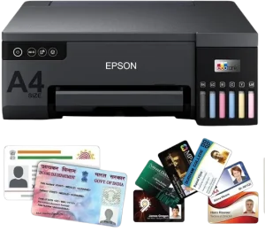 Epson L8058 Id & Photo Printer